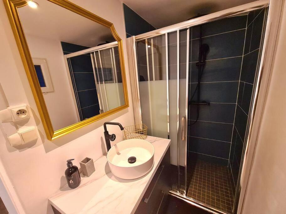 Appartement Cosy Et Calme En Hyper-Centre Tarbes Exterior foto