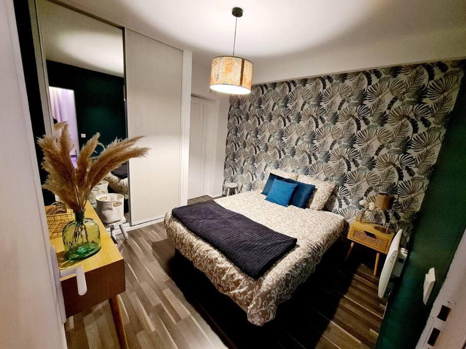 Appartement Cosy Et Calme En Hyper-Centre Tarbes Exterior foto